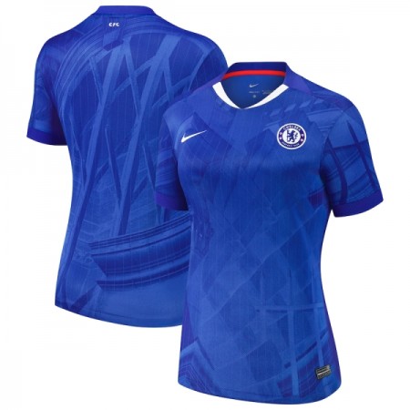 Maillot Foot Femme Chelsea Domicile 2025-26